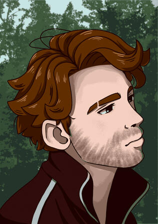 Ned Harriden (Original Character) Ned Harriden (Original Character)