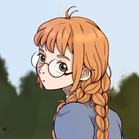 Evie (Original Character)