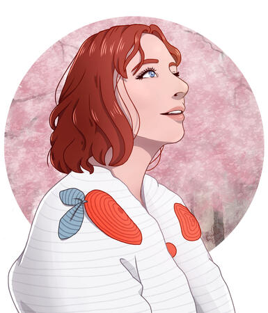 Tokidoki Traveler (Fanart)