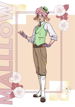 Mallow (Commission) Mallow (Commission)
