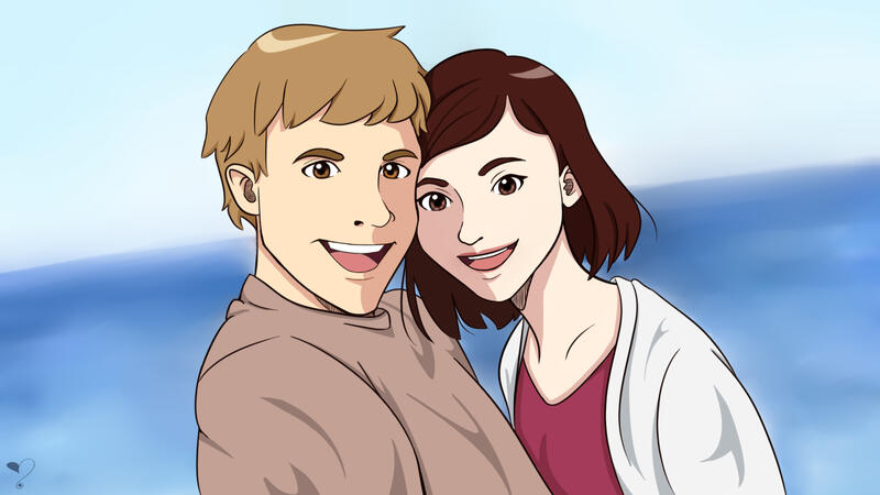 Happy Anniversary (Gift)