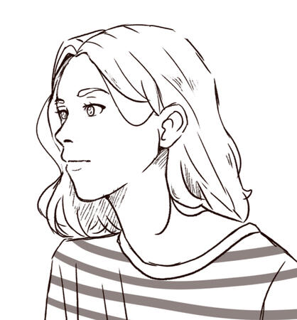 Theo (Original Character)