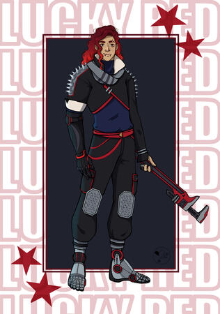 Red (Commission) Red (Commission)