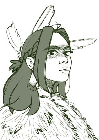 Zita (Original Character)