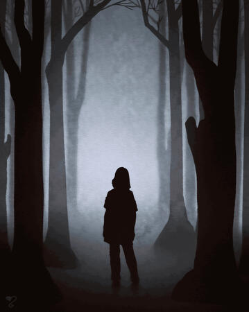 Into the Forest (Commission)